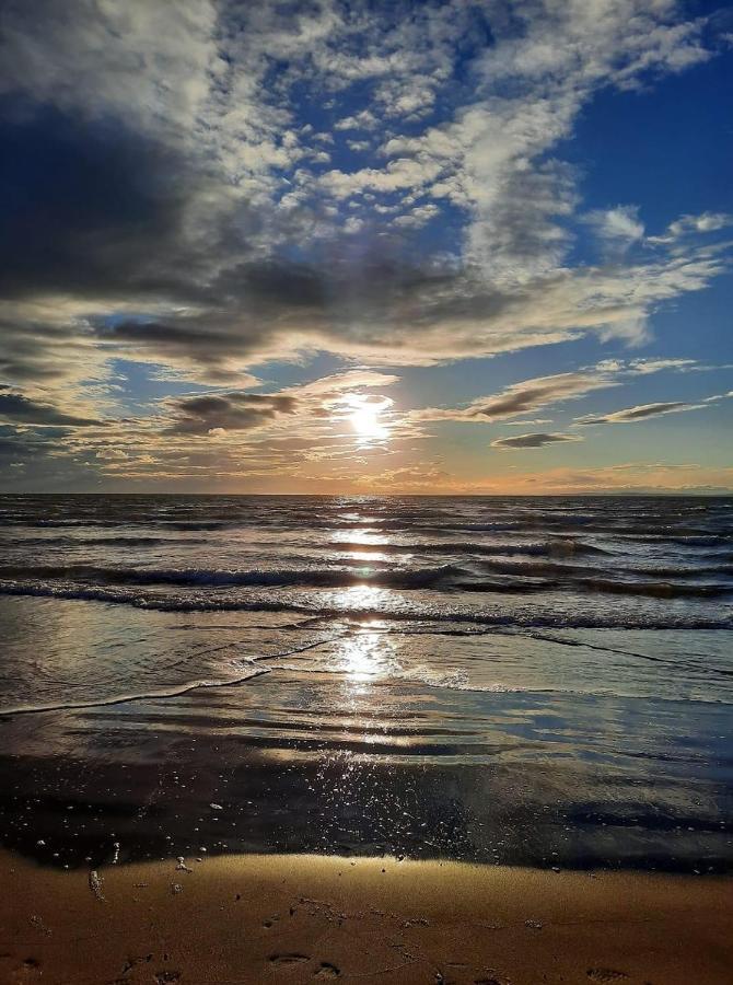 LE PANORAMIQUE cap d’agde Appartement Buitenkant foto