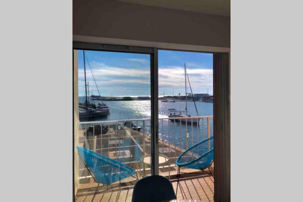 LE PANORAMIQUE cap d’agde Appartement Buitenkant foto