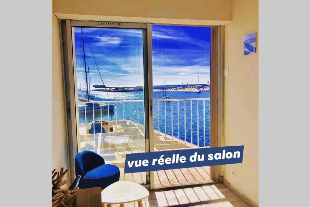 LE PANORAMIQUE cap d’agde Appartement Buitenkant foto