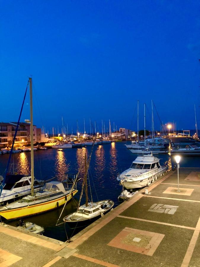 LE PANORAMIQUE cap d’agde Appartement Buitenkant foto
