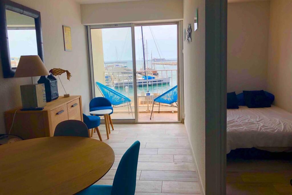 LE PANORAMIQUE cap d’agde Appartement Buitenkant foto