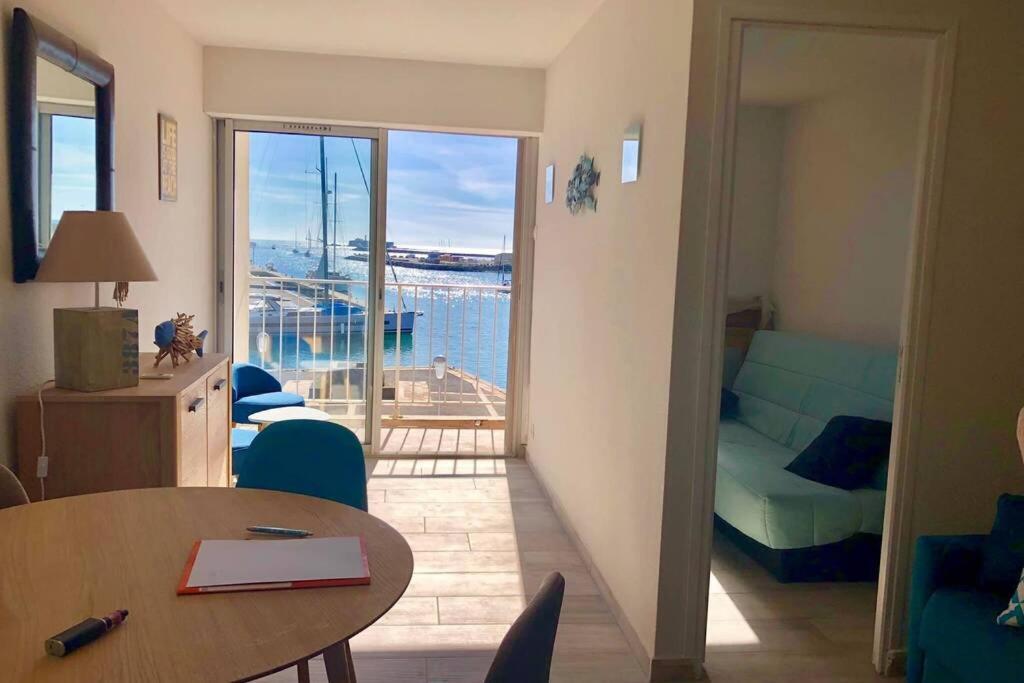 LE PANORAMIQUE cap d’agde Appartement Buitenkant foto