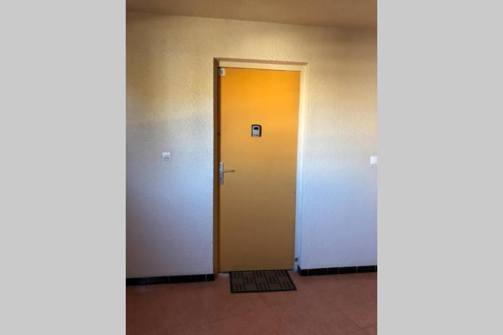 LE PANORAMIQUE cap d’agde Appartement Buitenkant foto