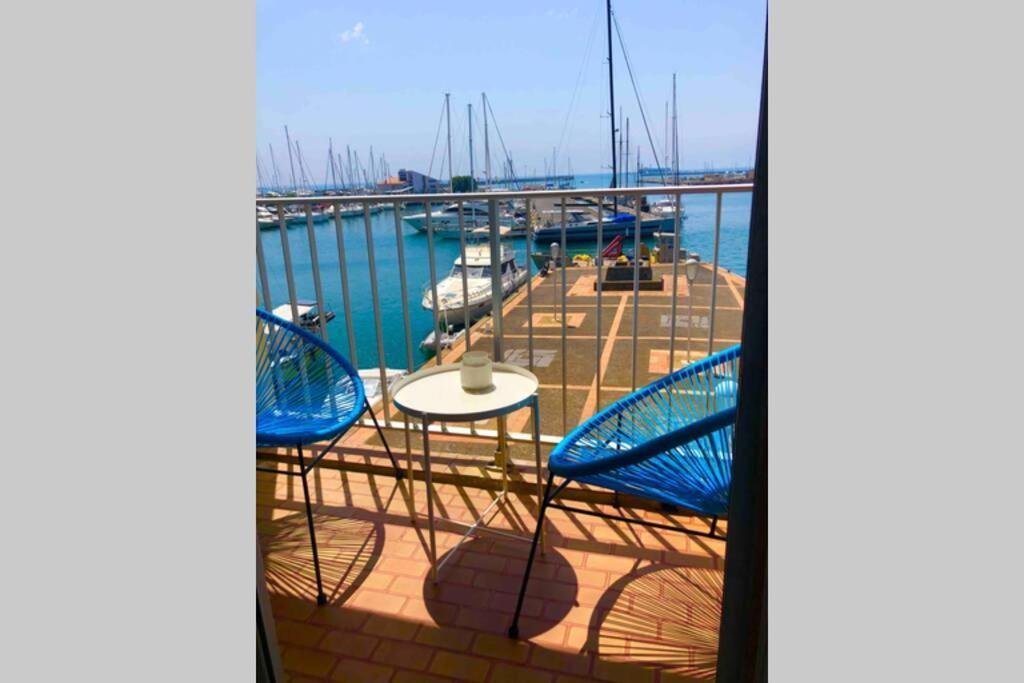 LE PANORAMIQUE cap d’agde Appartement Buitenkant foto