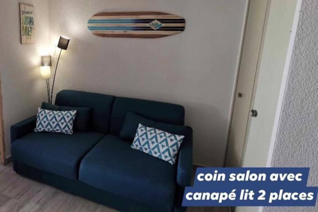 LE PANORAMIQUE cap d’agde Appartement Buitenkant foto