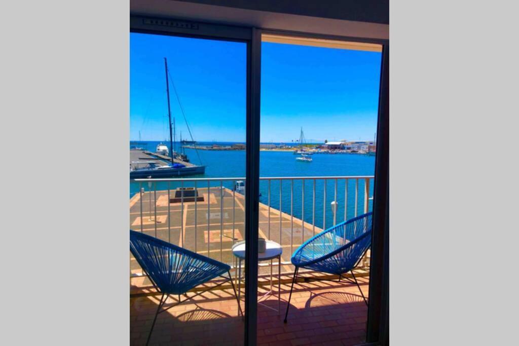 LE PANORAMIQUE cap d’agde Appartement Buitenkant foto
