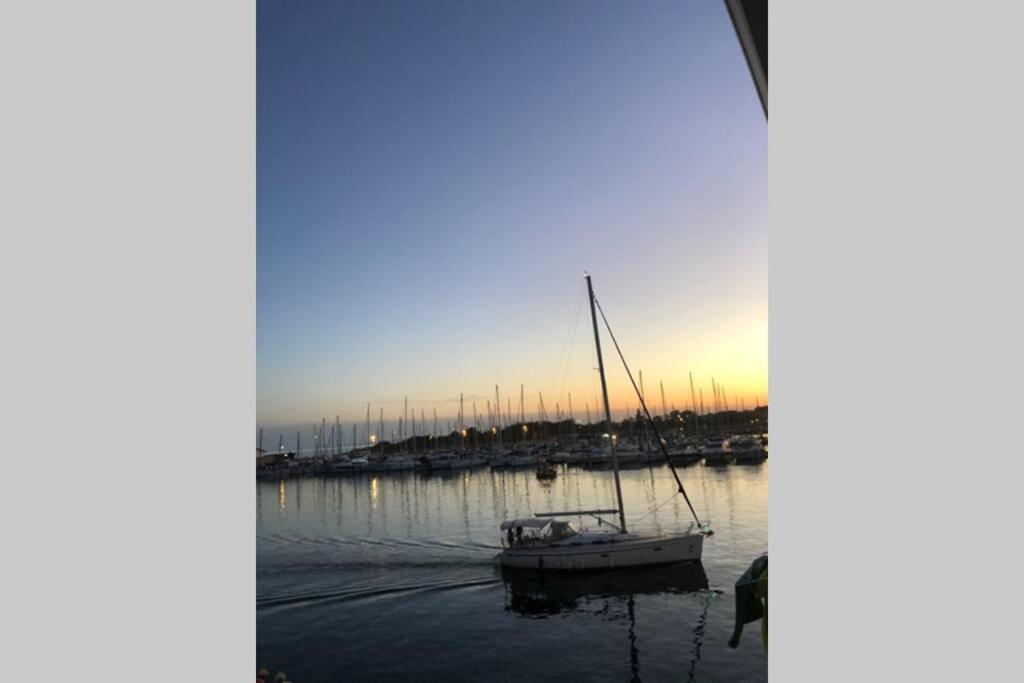 LE PANORAMIQUE cap d’agde Appartement Buitenkant foto