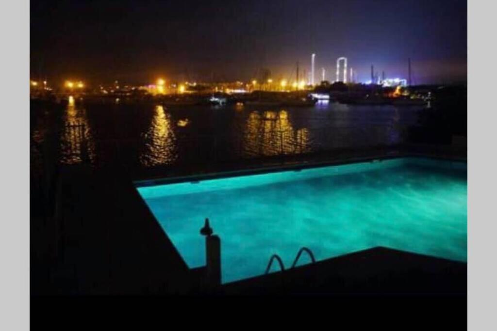 LE PANORAMIQUE cap d’agde Appartement Buitenkant foto