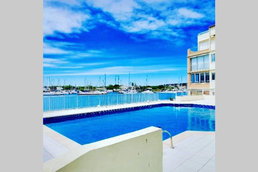 LE PANORAMIQUE cap d’agde Appartement Buitenkant foto