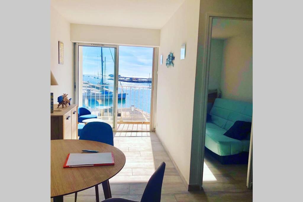 LE PANORAMIQUE cap d’agde Appartement Buitenkant foto