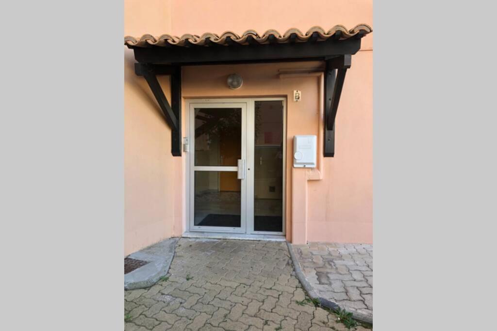 LE PANORAMIQUE cap d’agde Appartement Buitenkant foto