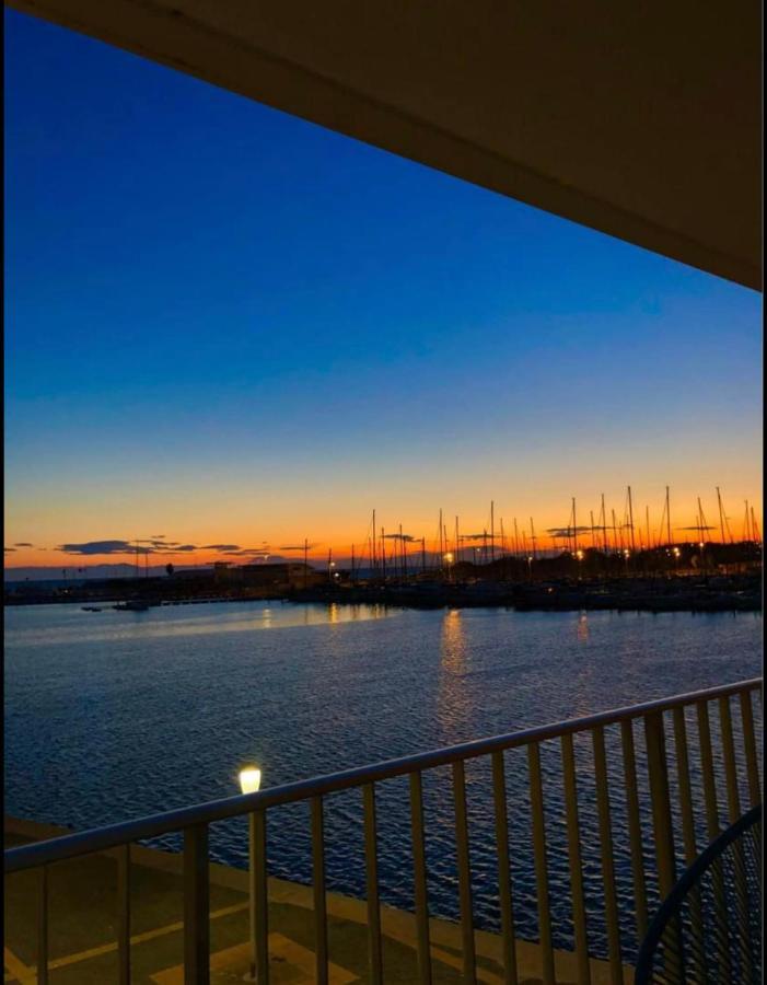 LE PANORAMIQUE cap d’agde Appartement Buitenkant foto