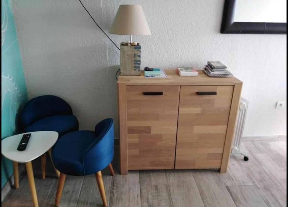 LE PANORAMIQUE cap d’agde Appartement Buitenkant foto