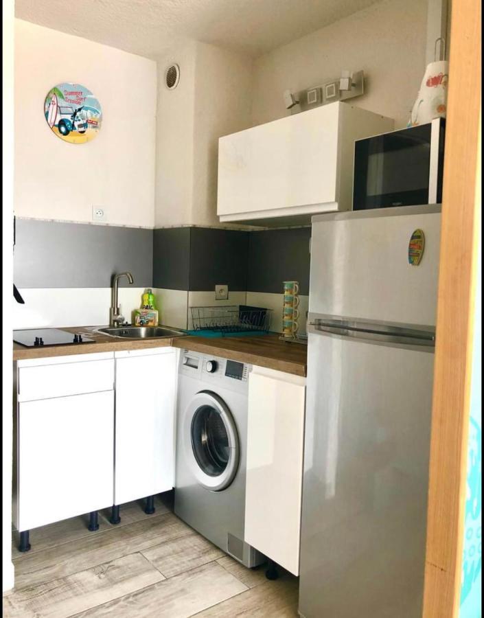 LE PANORAMIQUE cap d’agde Appartement Buitenkant foto