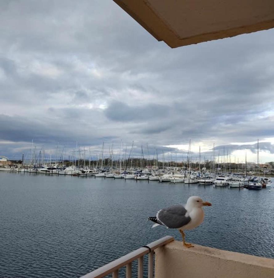 LE PANORAMIQUE cap d’agde Appartement Buitenkant foto