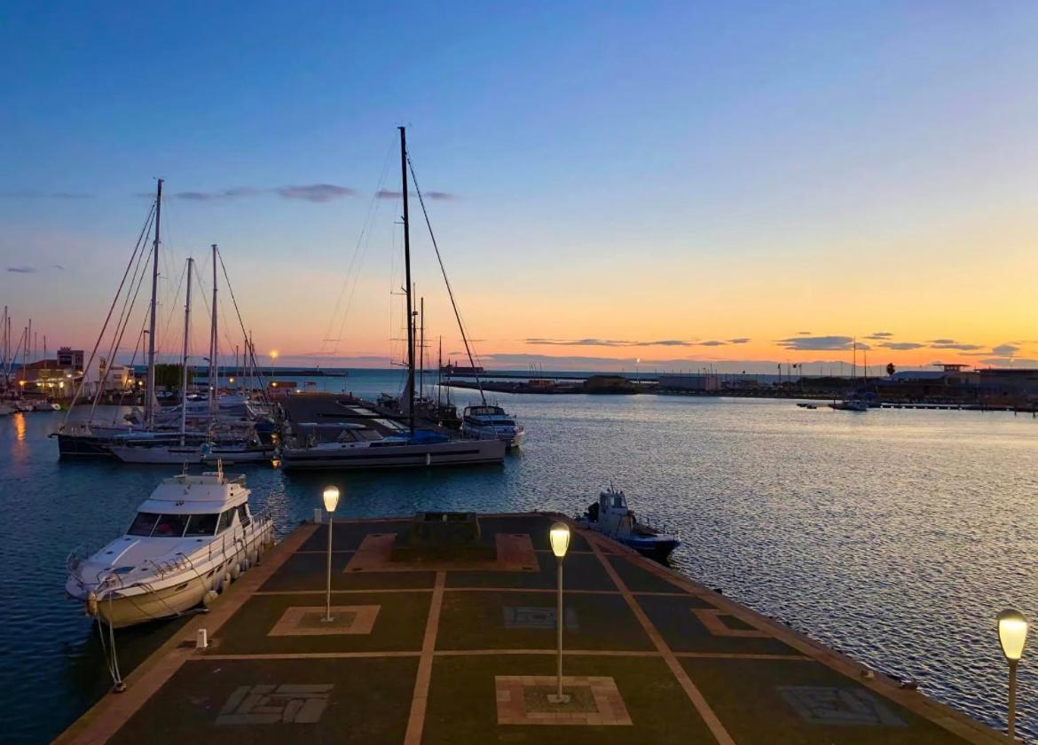 LE PANORAMIQUE cap d’agde Appartement Buitenkant foto