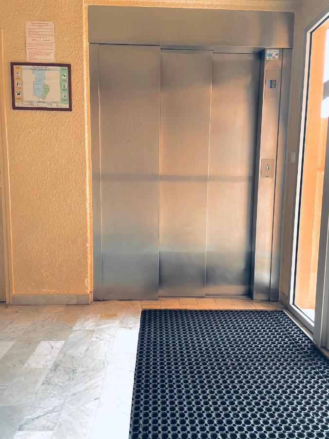 LE PANORAMIQUE cap d’agde Appartement Buitenkant foto