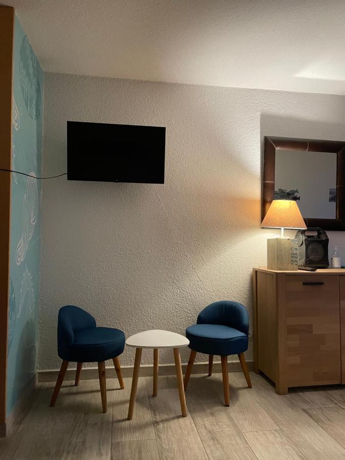 LE PANORAMIQUE cap d’agde Appartement Buitenkant foto