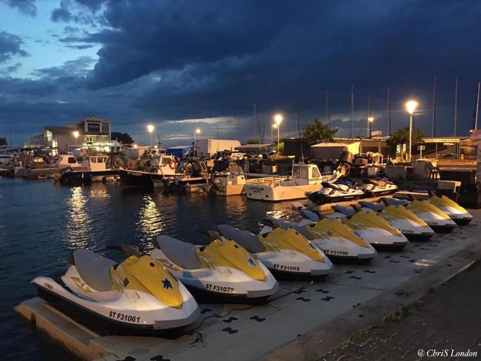 LE PANORAMIQUE cap d’agde Appartement Buitenkant foto