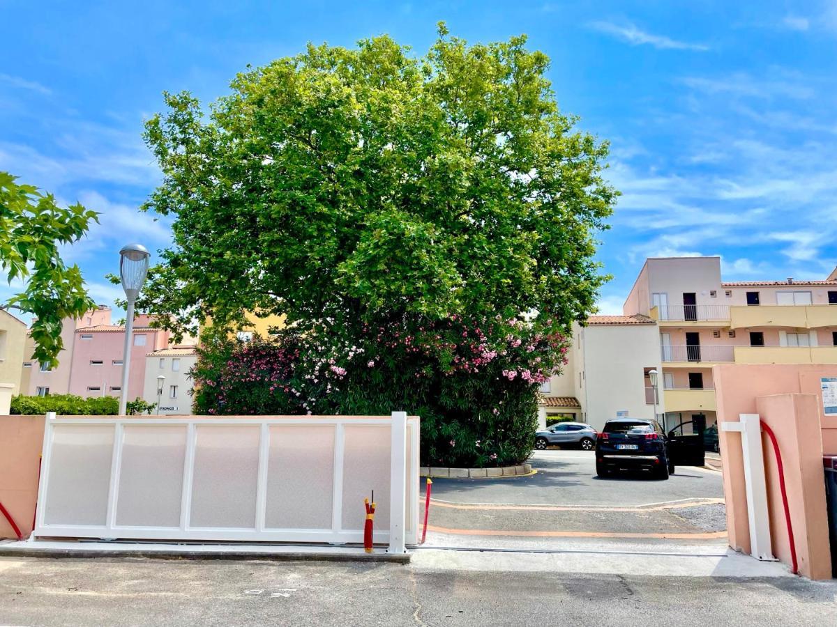 LE PANORAMIQUE cap d’agde Appartement Buitenkant foto