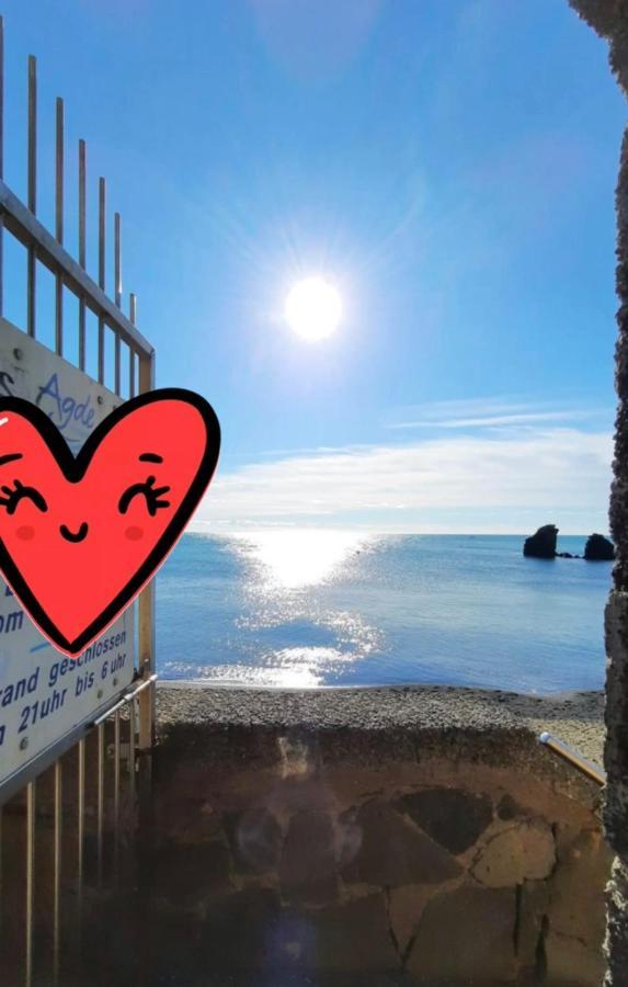 LE PANORAMIQUE cap d’agde Appartement Buitenkant foto