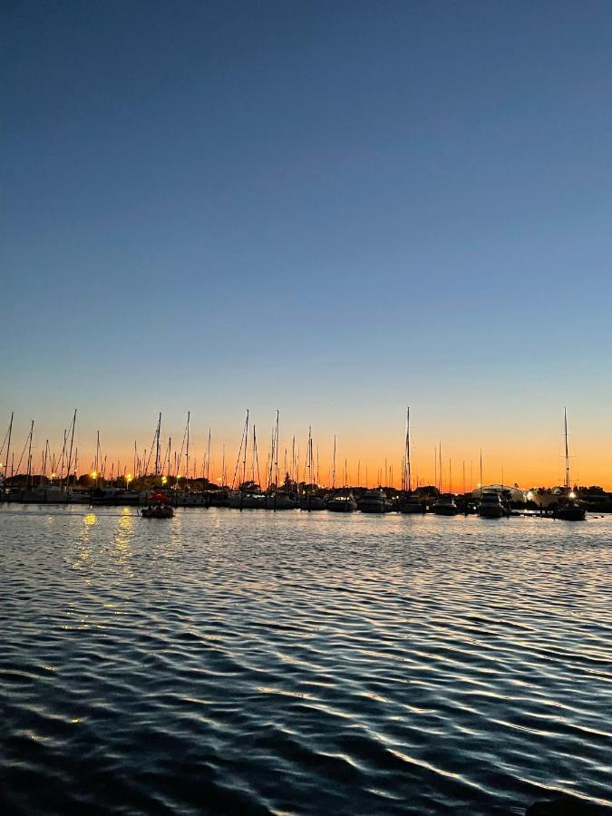 LE PANORAMIQUE cap d’agde Appartement Buitenkant foto