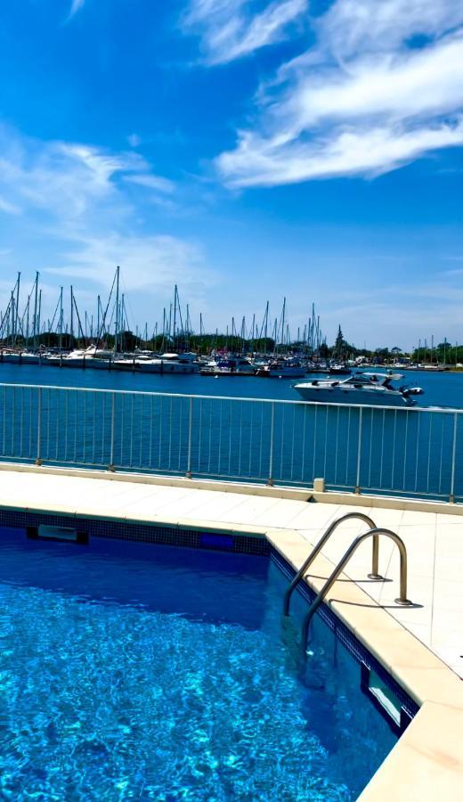 LE PANORAMIQUE cap d’agde Appartement Buitenkant foto