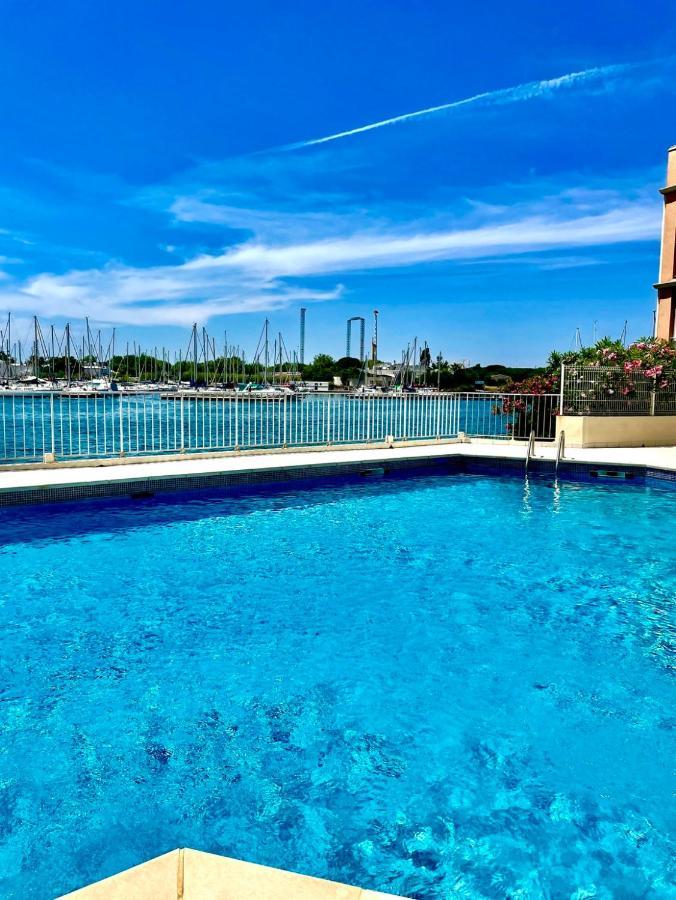 LE PANORAMIQUE cap d’agde Appartement Buitenkant foto