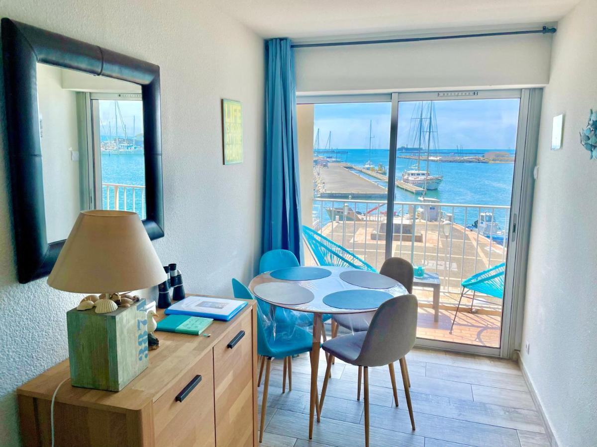 LE PANORAMIQUE cap d’agde Appartement Buitenkant foto