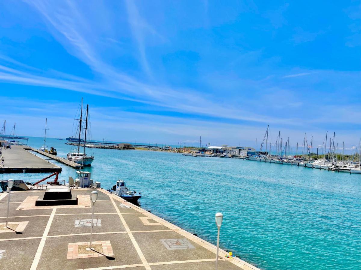 LE PANORAMIQUE cap d’agde Appartement Buitenkant foto