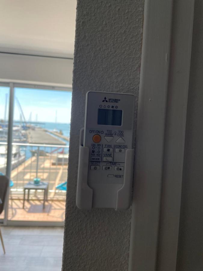 LE PANORAMIQUE cap d’agde Appartement Buitenkant foto