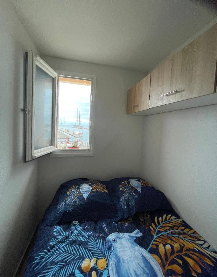 LE PANORAMIQUE cap d’agde Appartement Buitenkant foto
