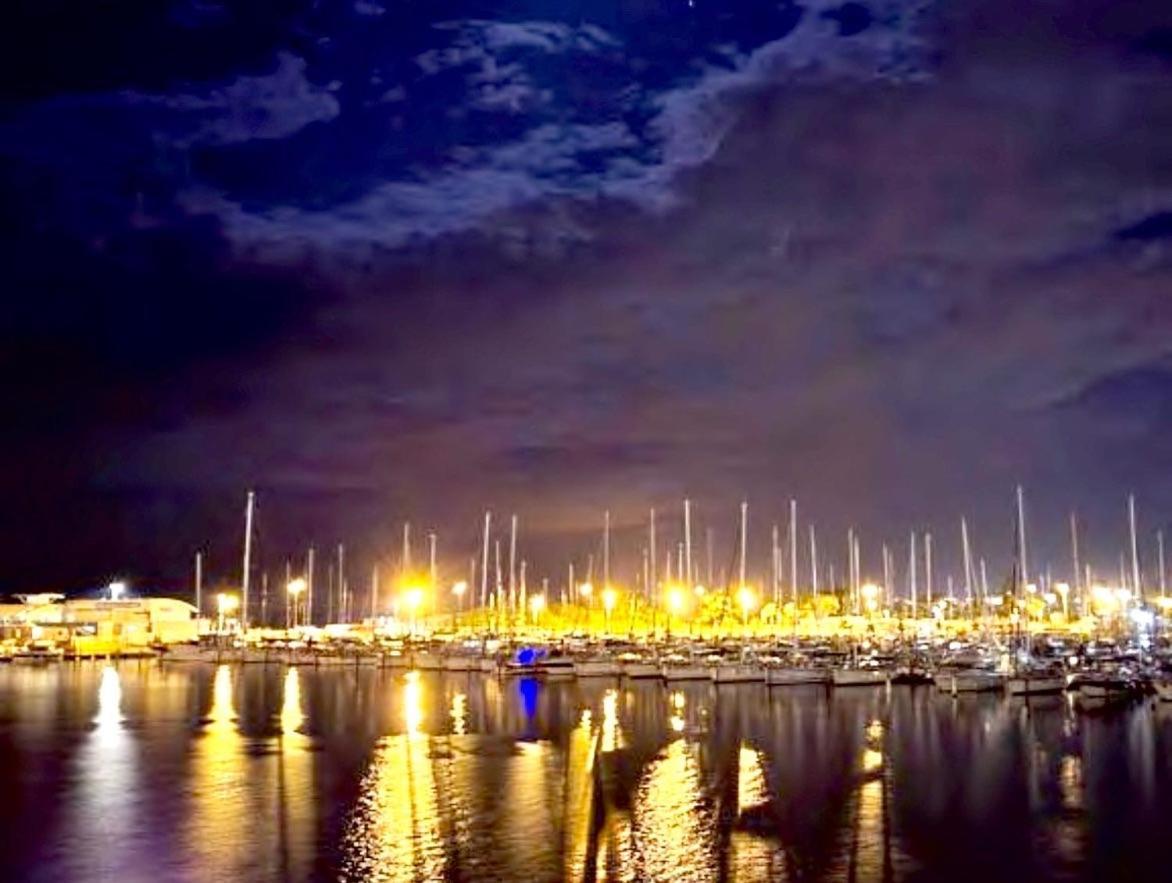 LE PANORAMIQUE cap d’agde Appartement Buitenkant foto
