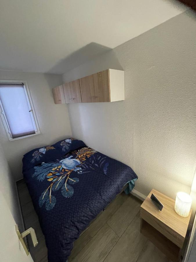 LE PANORAMIQUE cap d’agde Appartement Buitenkant foto