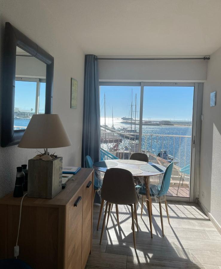 LE PANORAMIQUE cap d’agde Appartement Buitenkant foto
