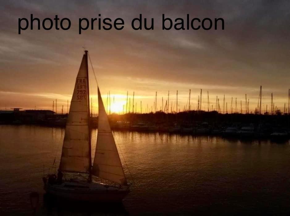 LE PANORAMIQUE cap d’agde Appartement Buitenkant foto